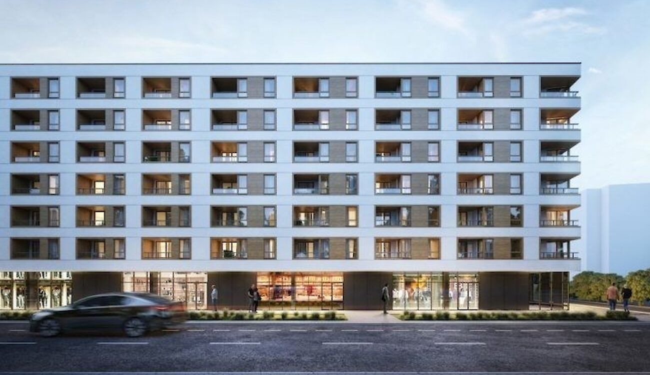 BPI Real Estate Poland holds a 100% stake in wolaRE