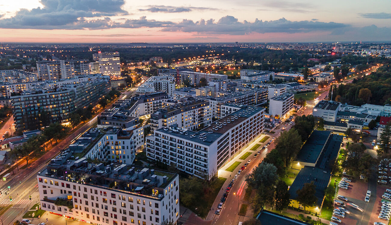 BPI Real Estate Poland finishes the sales of apartments in 4 projects completed in 2020