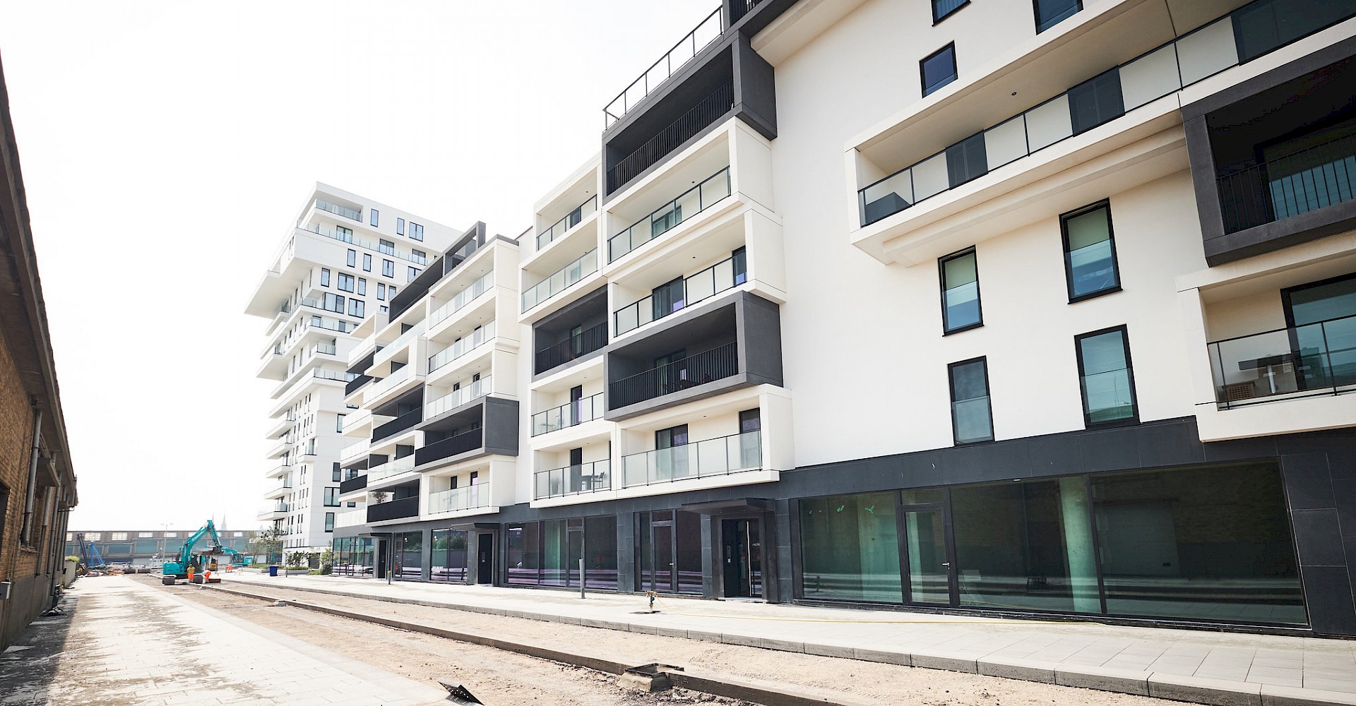 Bealskaai 12 - Oosteroever