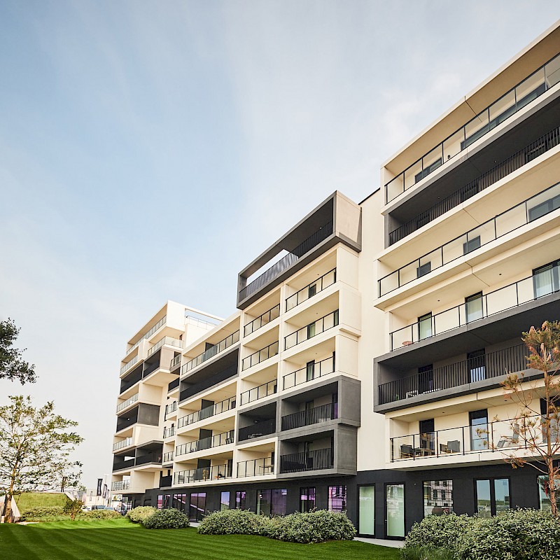 Victoria - Oosteroever