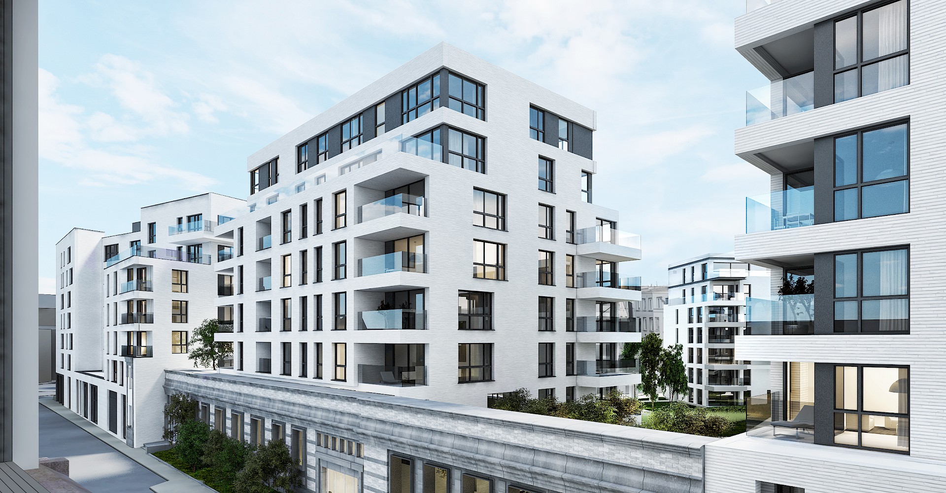 Ernest The Garden & The Park