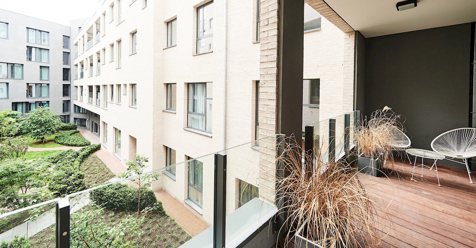 Ernest The Garden & The Park