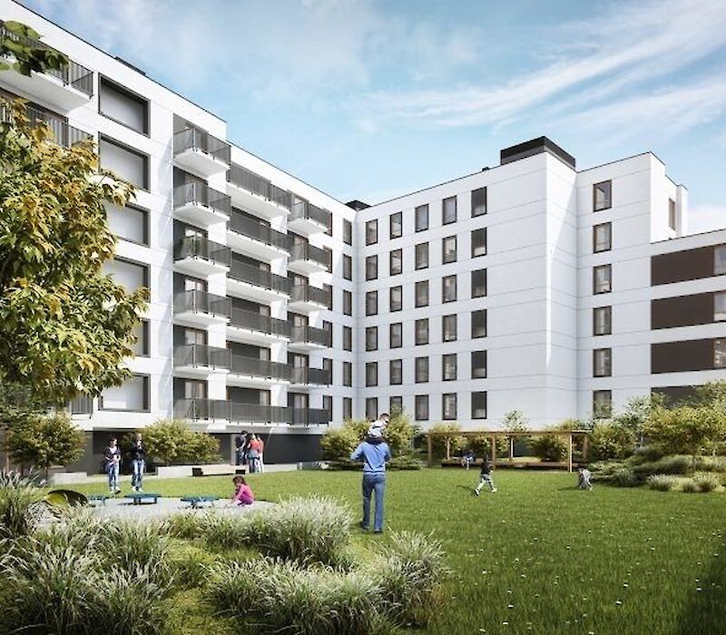 BPI Real Estate Poland holds a 100% stake in wolaRE