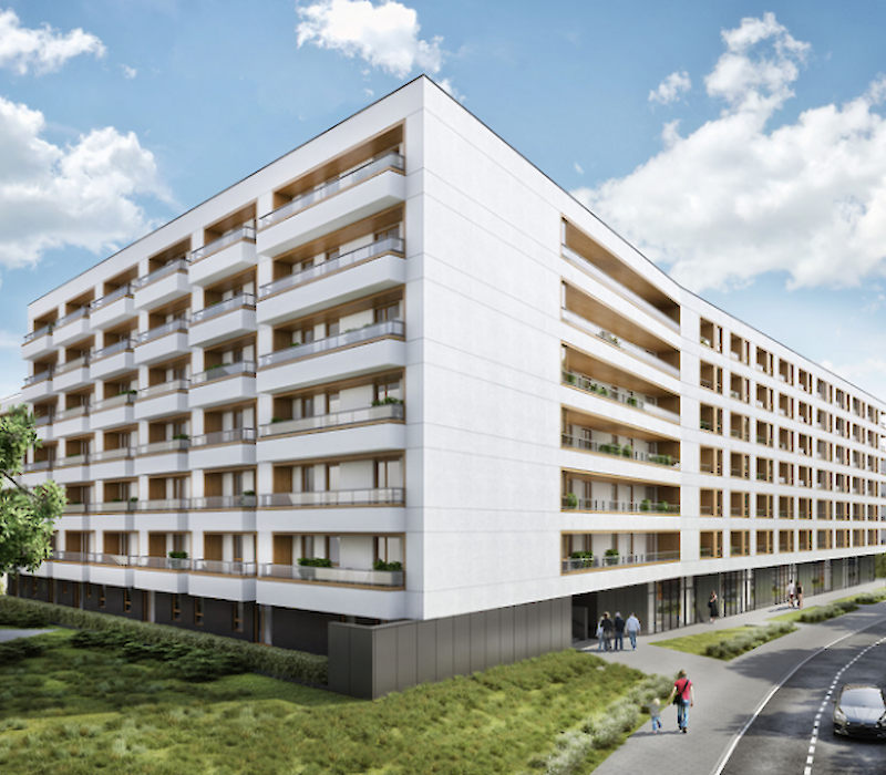 BPI Real Estate Poland holds a 100% stake in wolaRE