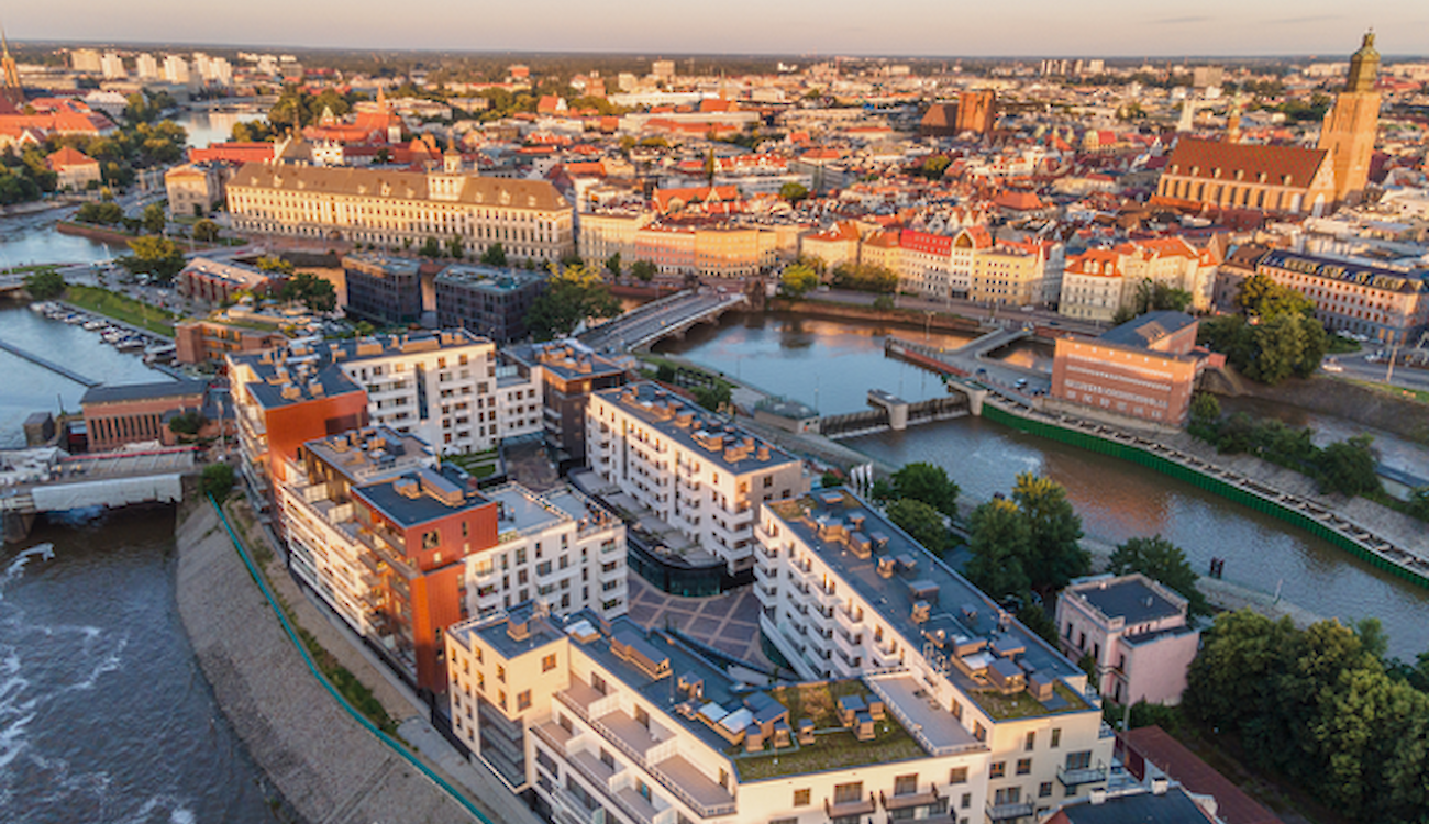 BPI Real Estate Poland completes the sales of residential units and the construction of Bulwary Książęce in Wrocław