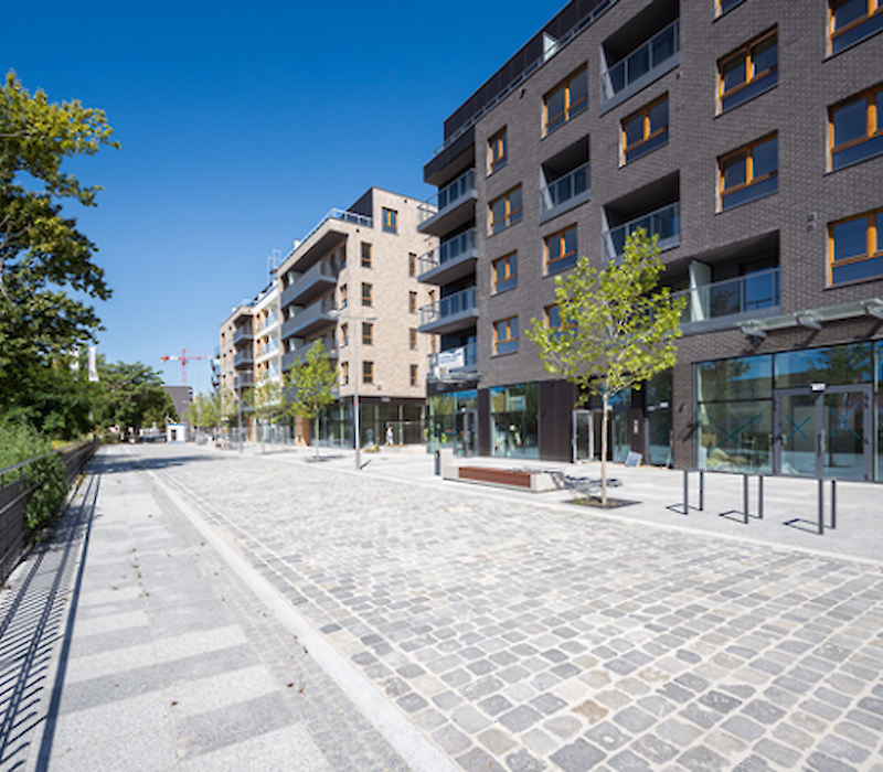 BPI Real Estate Poland completes the sales of residential units and the construction of Bulwary Książęce in Wrocław