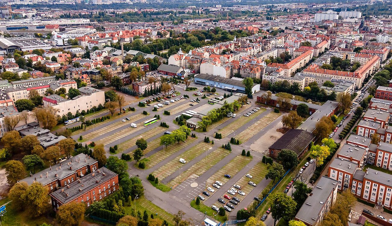 BPI Real Estate Poland and Revive to join forces to develop a 5.5 ha plot in Poznań