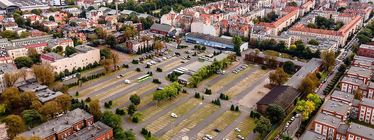 BPI Real Estate Poland and Revive to join forces to develop a 5.5 ha plot in Poznań