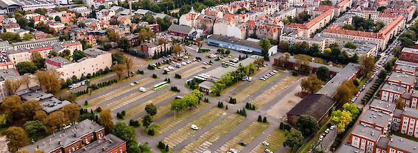 BPI Real Estate Poland and Revive to join forces to develop a 5.5 ha plot in Poznań