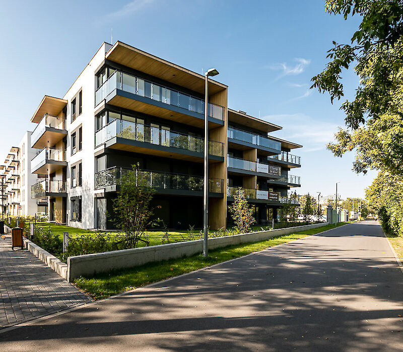 BPI Real Estate Poland finishes the sales of apartments in 4 projects completed in 2020