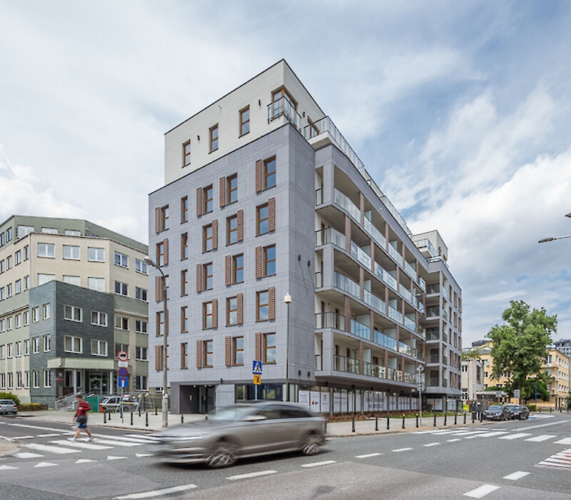 BPI Real Estate Poland finishes the sales of apartments in 4 projects completed in 2020
