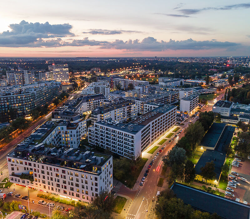 BPI Real Estate Poland finishes the sales of apartments in 4 projects completed in 2020