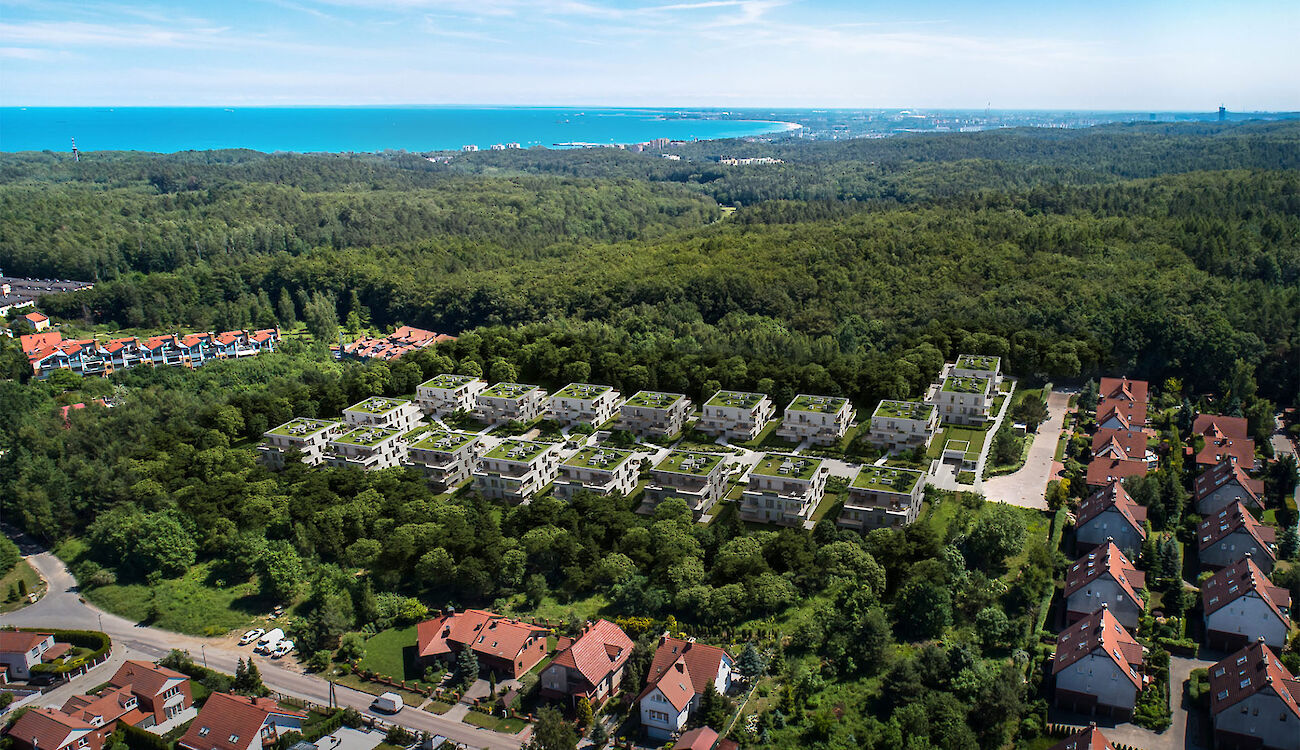 Bernadovo – latest development of BPI Real Estate Poland in the Tri-City