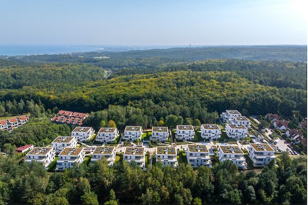 BPI Real Estate, pionier zrównoważonego rozwoju, wdraża zielone rozwiązania w inwestycjach w Polsce