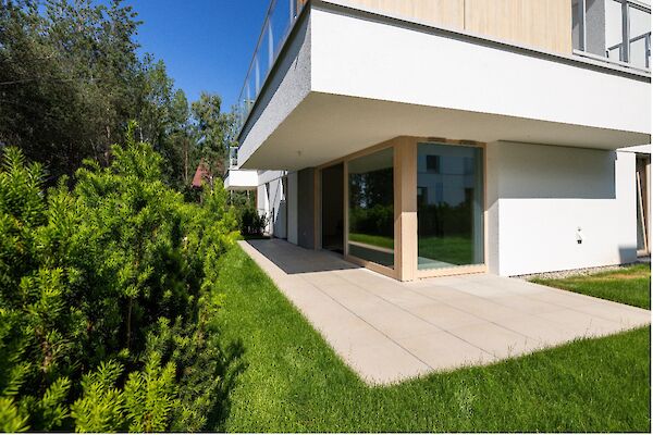 Zielone Bernadovo gotowe do zamieszkania!