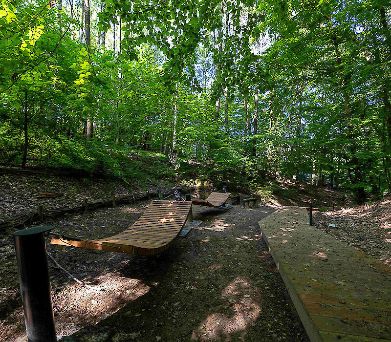Zielone Bernadovo gotowe do zamieszkania!