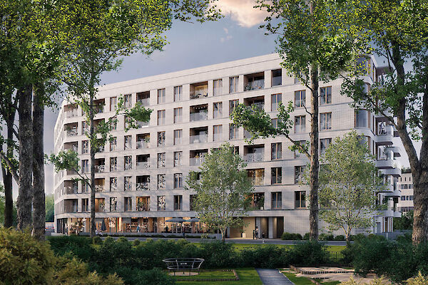 PianoForte – new residential project to be delivered by BPI Real Estate Poland in Warsaw