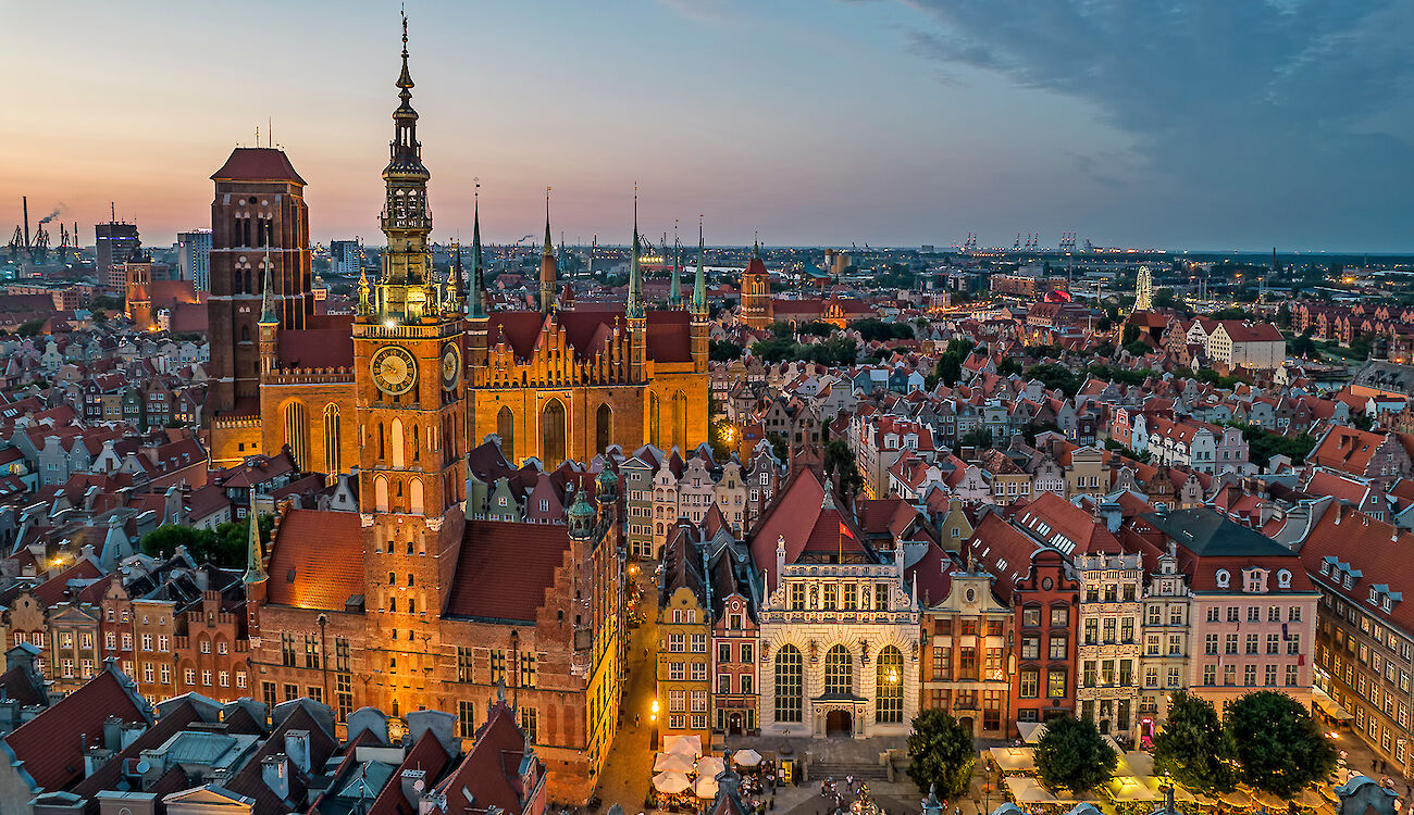 BPI Real Estate Poland & SPEEDWELL join forces for landmark residential development in Gdańsk